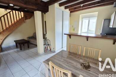 Maison 3 pièces 110000 €