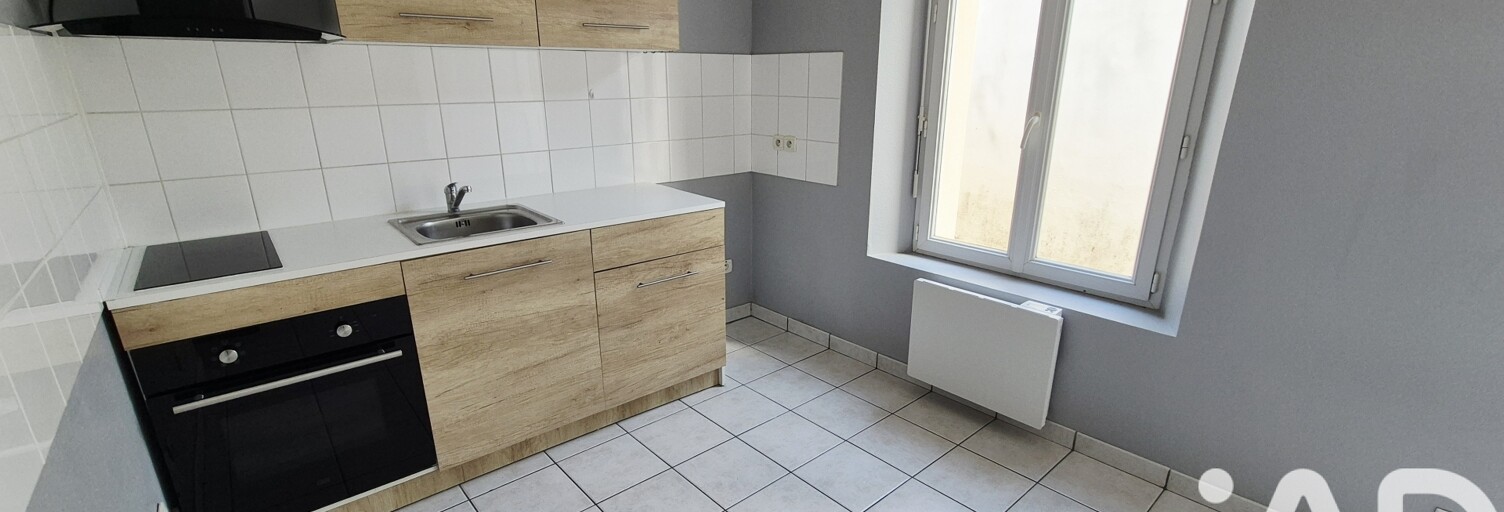 Maison 3 Pièces 55 m² à vendre à Yzernay (49360)
