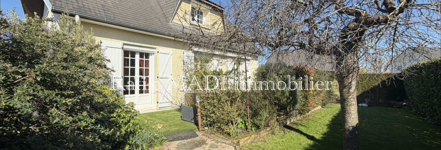 Maison 5 Pièces 116 m² à vendre à Fontenay-le-Pesnel (14250)