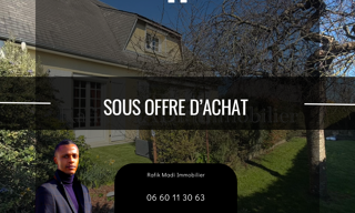 Maison 5 Pièces 116 m² à vendre à Fontenay-le-Pesnel (14250)