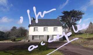 Maison 7 Pièces 160 m² à vendre à Brennilis (29690)