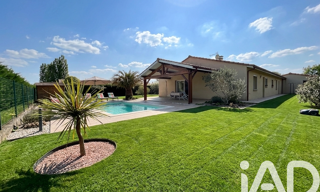 Maison 5 Pièces 161 m² à vendre à Vayres (33870)