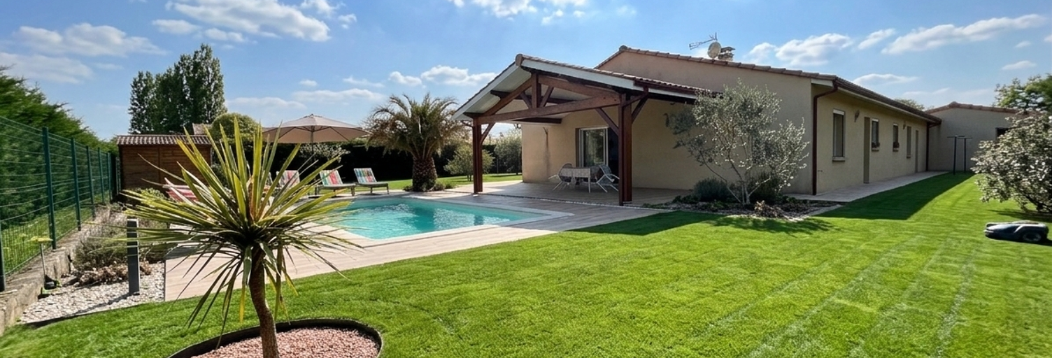 Maison 5 Pièces 161 m² à vendre à Vayres (33870)