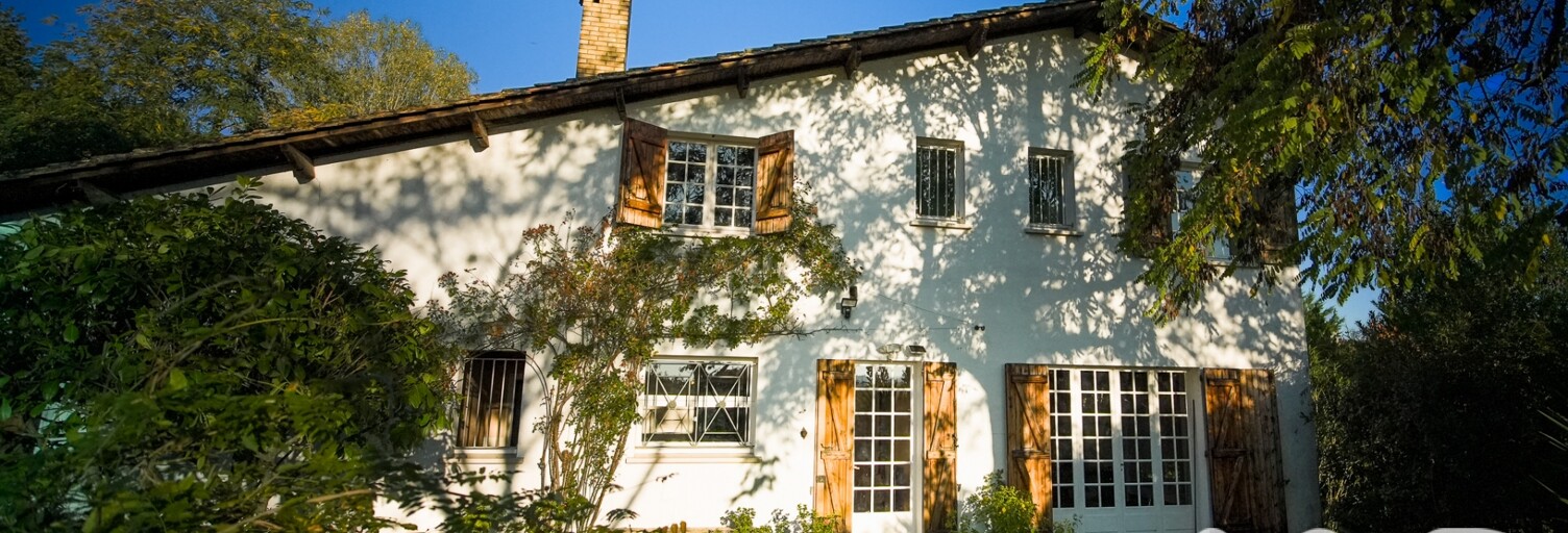 Maison 10 Pièces 251 m² à vendre à Libourne (33500)