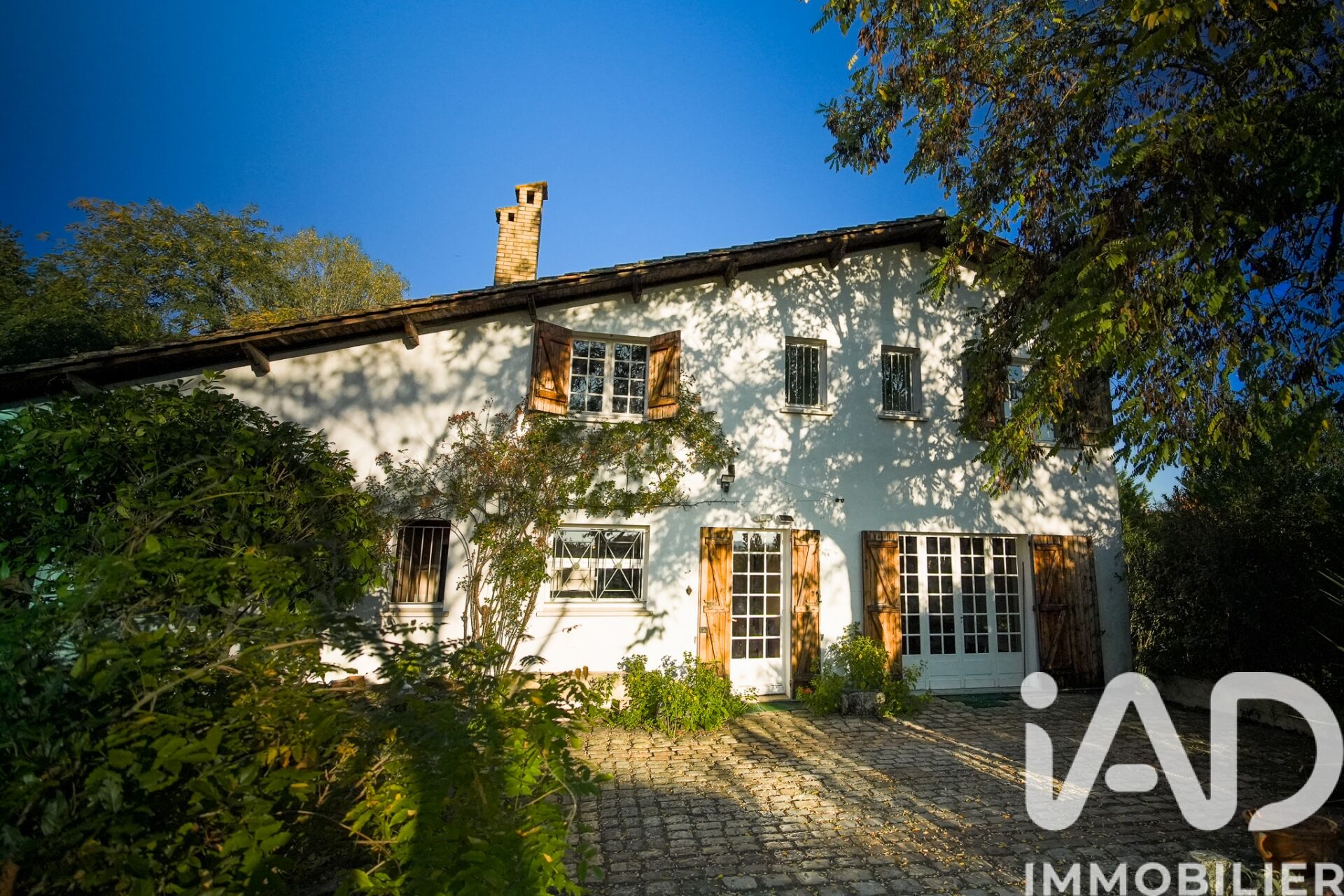 Agence immobilière de I@D FRANCE