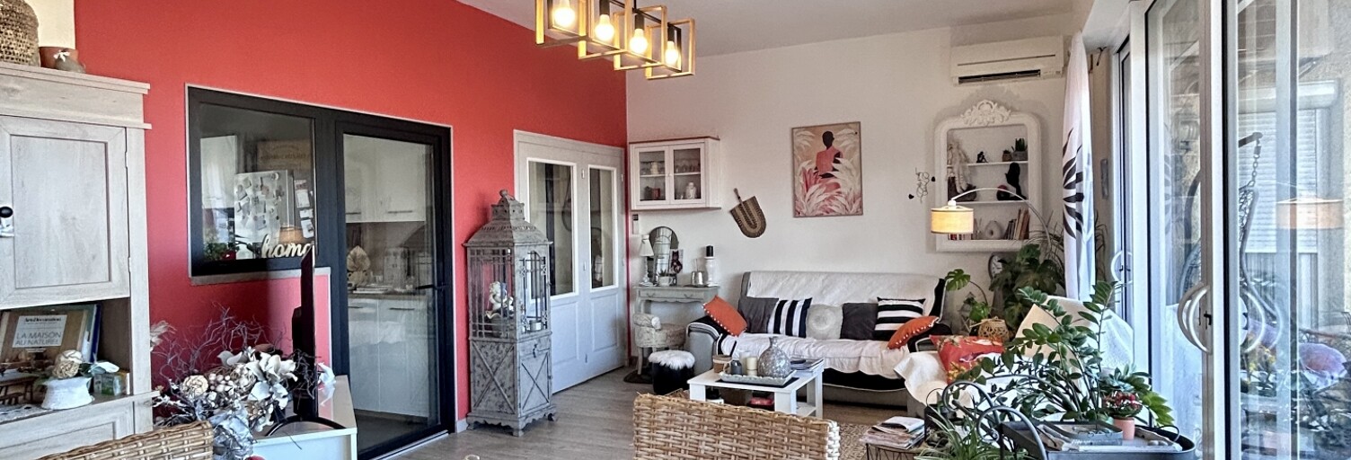 Appartement 4 Pièces 130 m² à vendre à Fleury (11560)