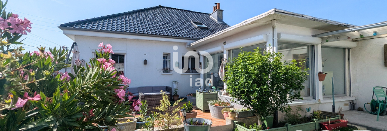 Maison 4 Pièces 112 m² à vendre à Éleu-dit-Leauwette (62300)