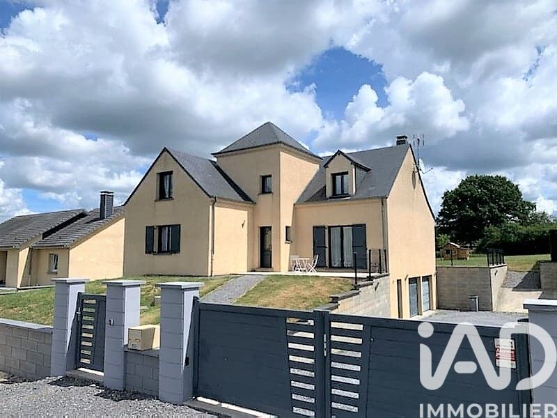 Vireux-Wallerand - 178m² - 8p.