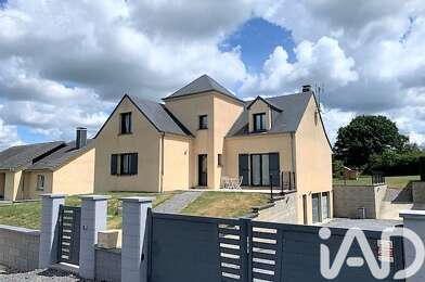 Maison 8 pièces 360000 €