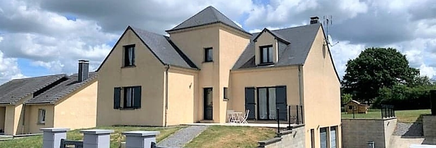 Maison 8 Pièces 178 m² à vendre à Vireux-Wallerand (08320)