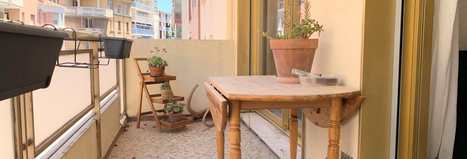 Appartement 1 Pièce 44 m² à vendre à Saint-Raphaël (83700)