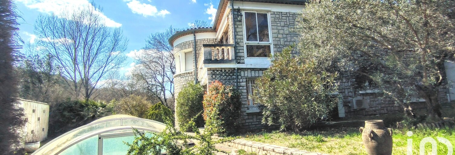 Maison 7 Pièces 183 m² à vendre à Le Vigan (30120)