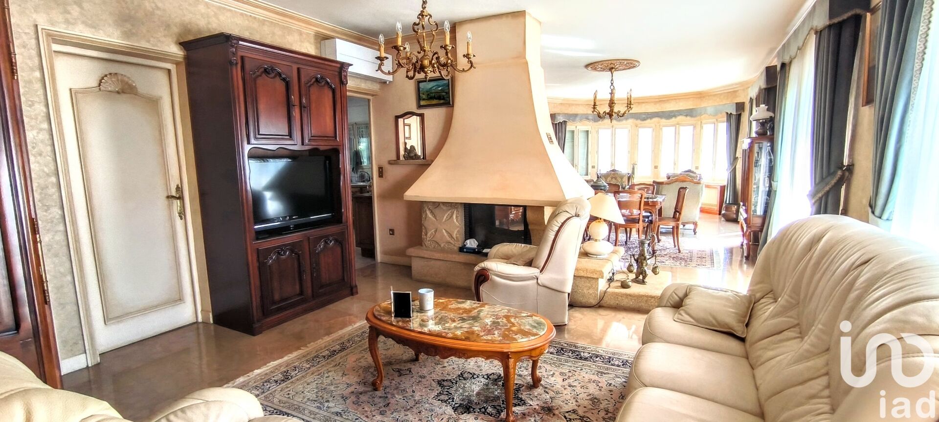 Vente Maison/villa 7 pièces - Photo 4