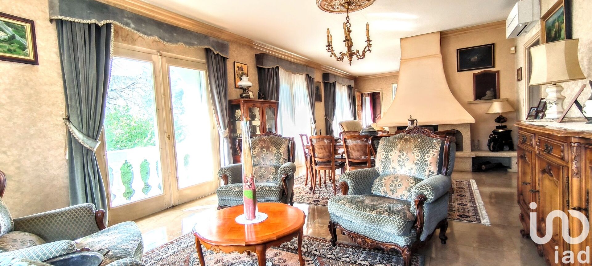 Vente Maison/villa 7 pièces - Photo 5