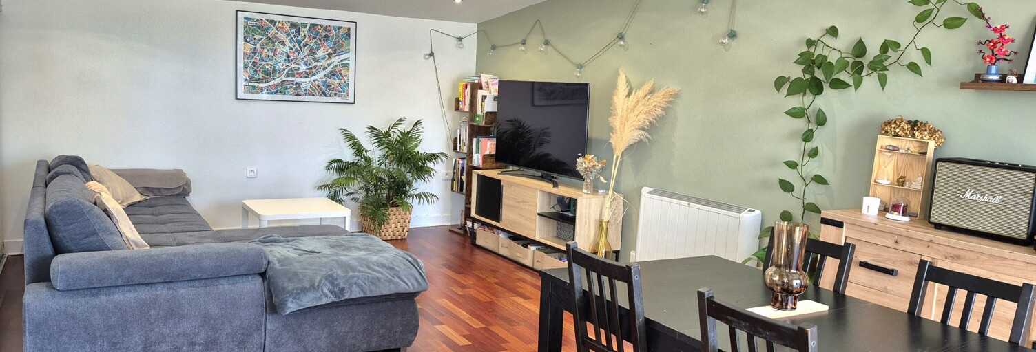 Appartement 3 Pièces 75 m² à vendre à Saint-Sébastien-sur-Loire (44230)