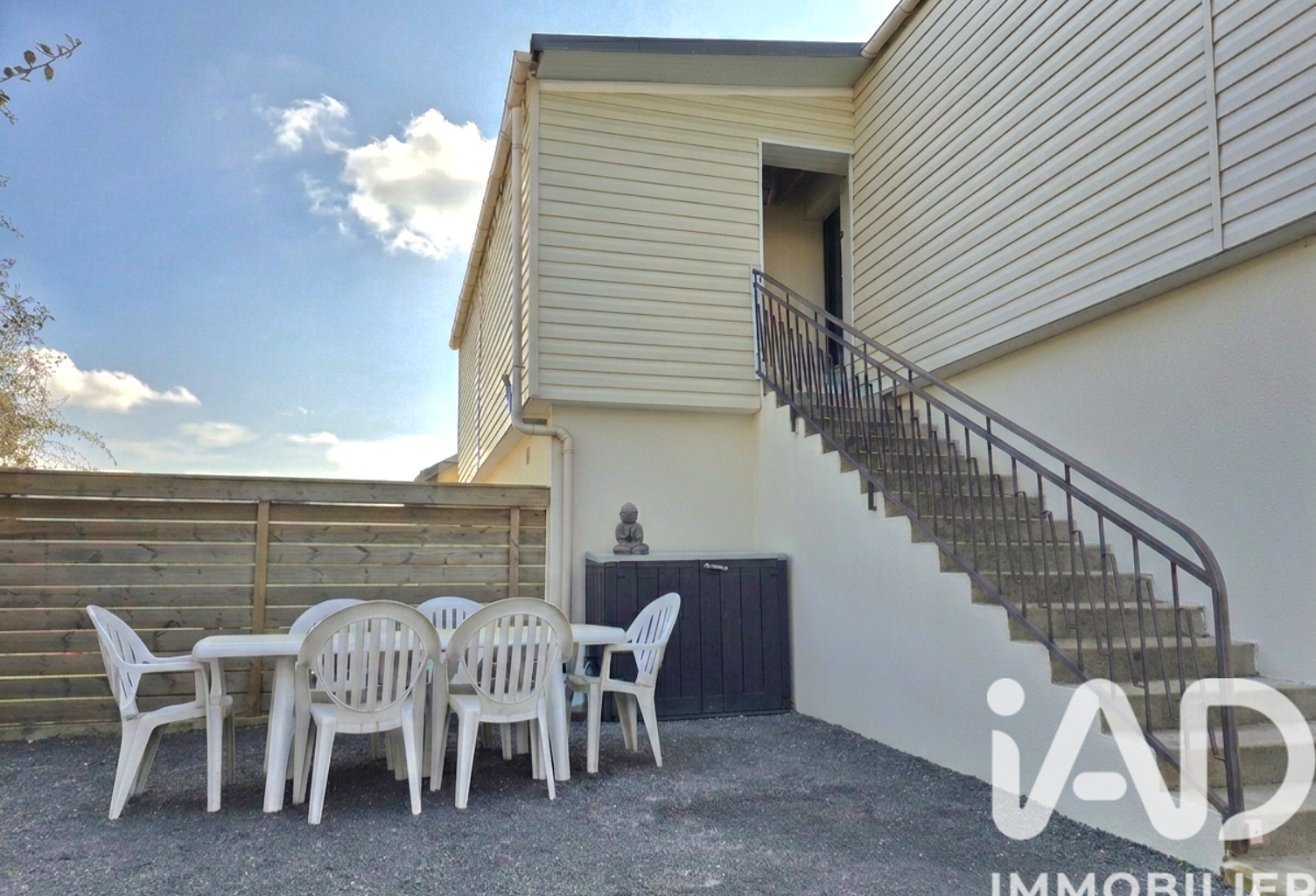 Vente Appartement 3 pièces — photo 1