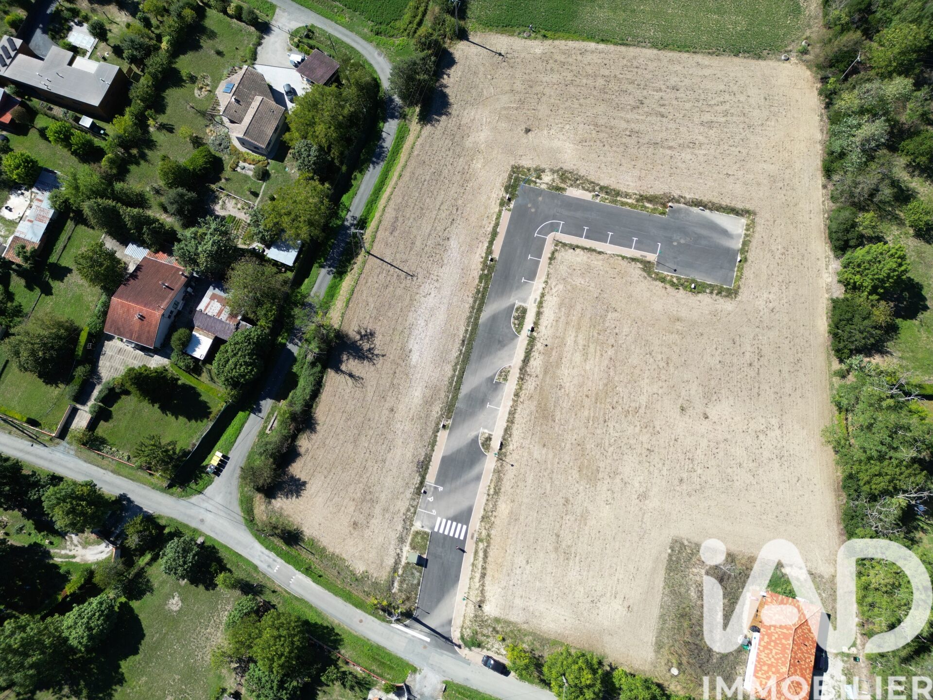 Montegut-Lauragais - 589m²