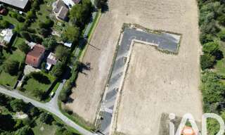 Terrain  589 m² à vendre à Montégut-Lauragais (31540)