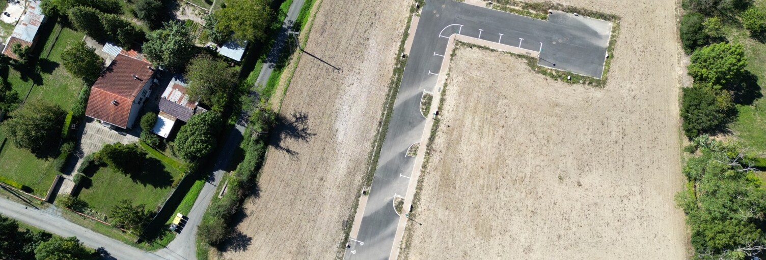 Terrain  589 m² à vendre à Montégut-Lauragais (31540)