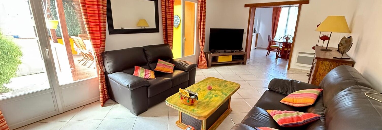 Maison 6 Pièces 111 m² à vendre à Saint-Brice-sous-Forêt (95350)
