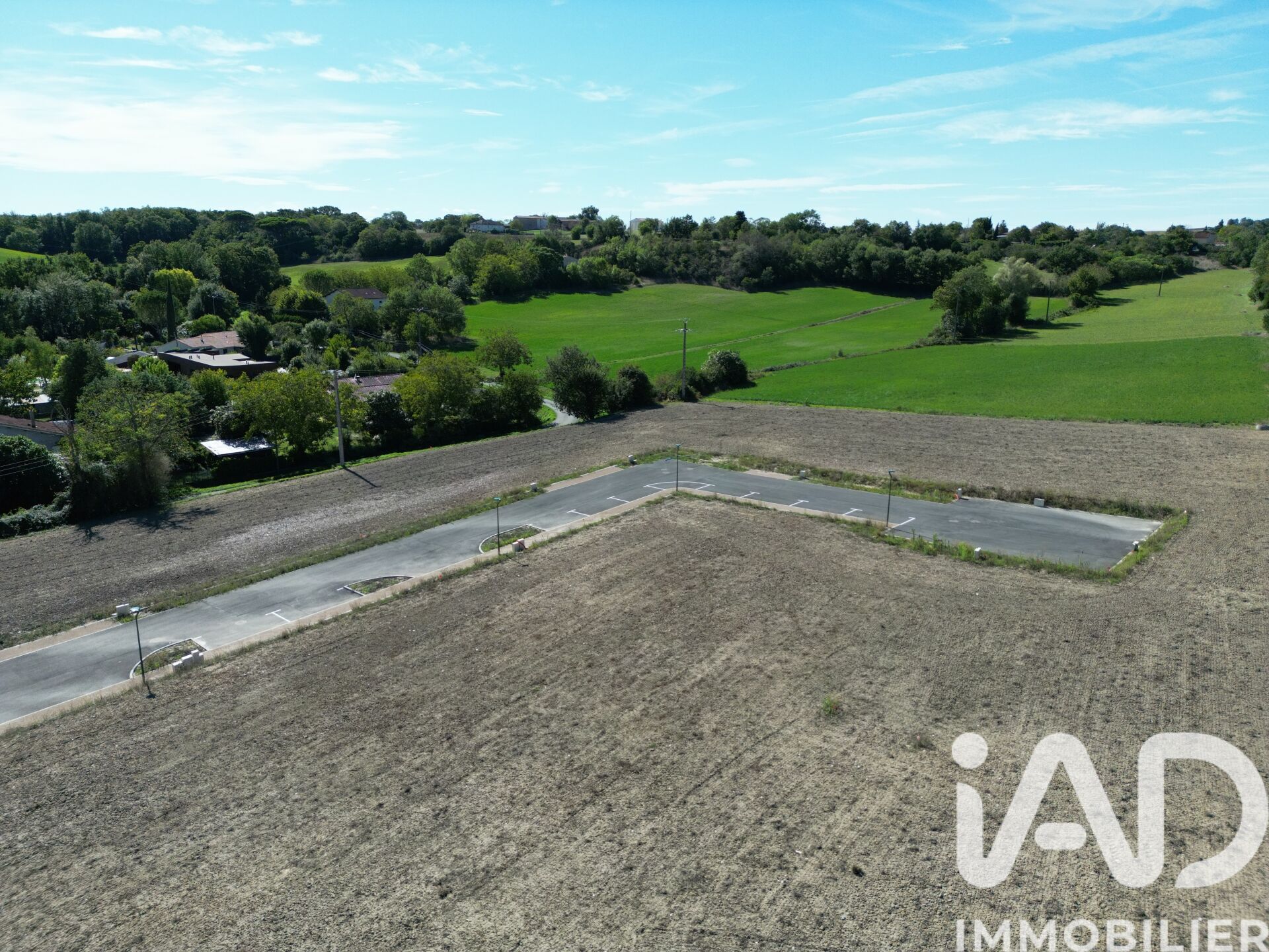 Montegut-Lauragais - 551m²