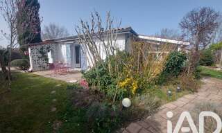 Maison 5 Pièces 110 m² à vendre à Biganos (33380)