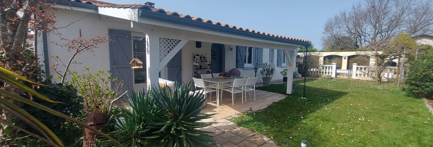 Maison 5 Pièces 110 m² à vendre à Biganos (33380)