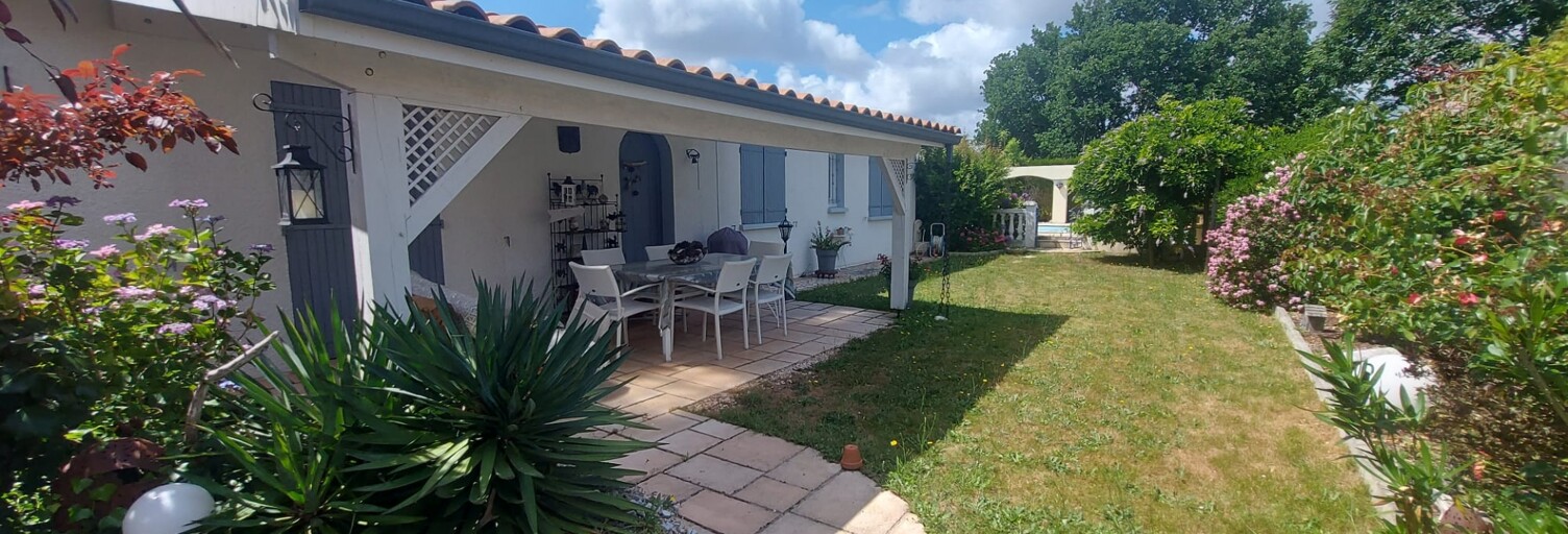Maison 5 Pièces 110 m² à vendre à Biganos (33380)