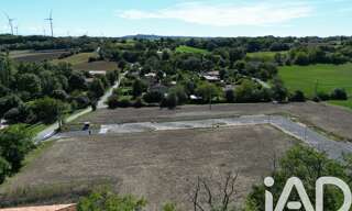 Terrain  794 m² à vendre à Montégut-Lauragais (31540)