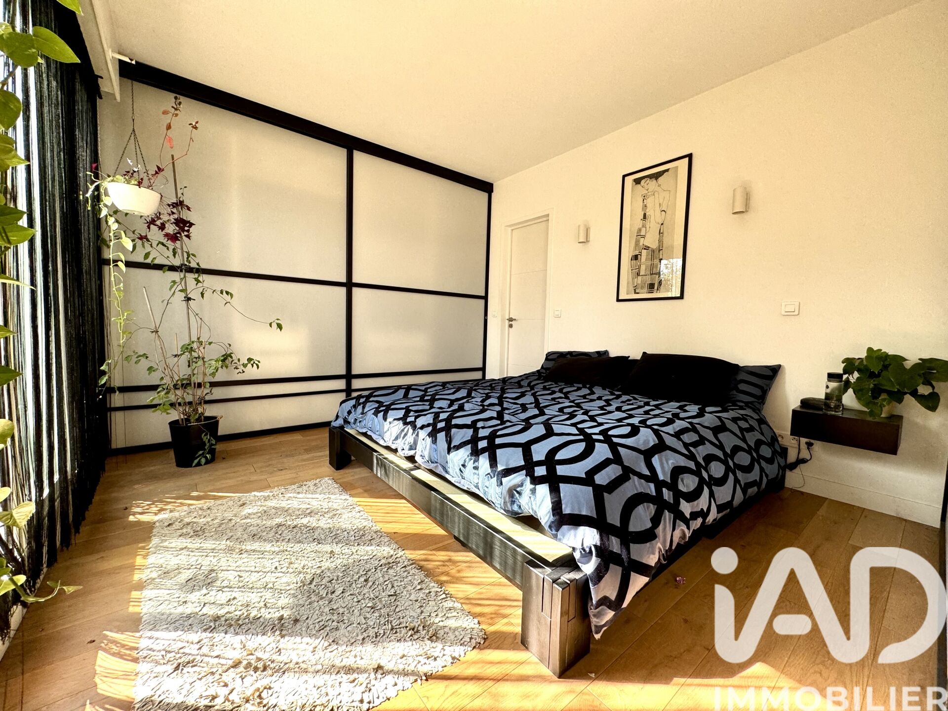 Appartement à vendre, 4 pièces, 84 m², Maisons-Laffitte