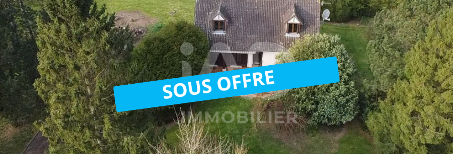 Maison 5 Pièces 114 m² à vendre à Saint-Vaast-d'Équiqueville (76510)