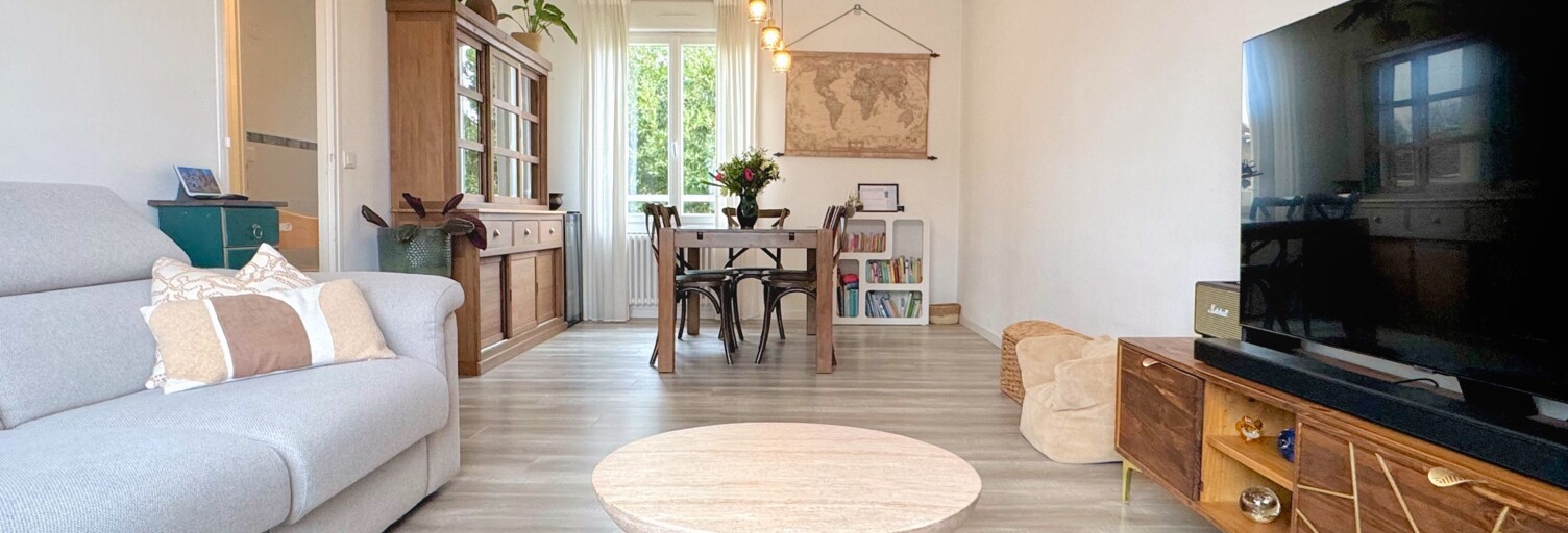 Maison 5 Pièces 118 m² à vendre à Saint-Sébastien-sur-Loire (44230)