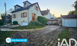 Maison 6 Pièces 125 m² à vendre à Sainte-Geneviève-des-Bois (91700)
