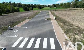 Terrain  858 m² à vendre à Montégut-Lauragais (31540)