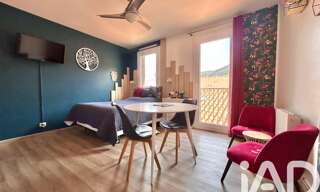 Appartement 1 Pièce 21 m² à vendre à Amélie-les-Bains-Palalda (66110)