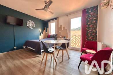 Appartement 1 pièces 47500 €