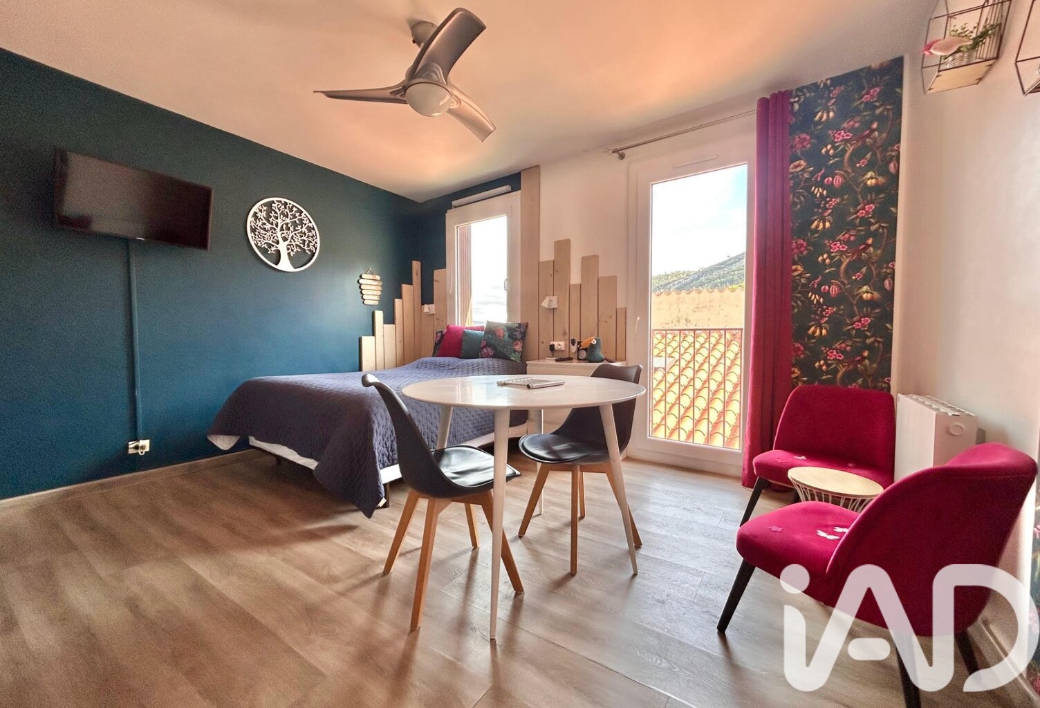 Vente Appartement 1 pièce — photo 1