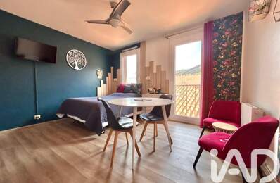 Vente Appartement 1 pièce — photo du bien