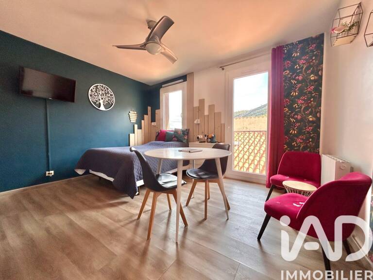 Vente Appartement 1 pièce — photo 1