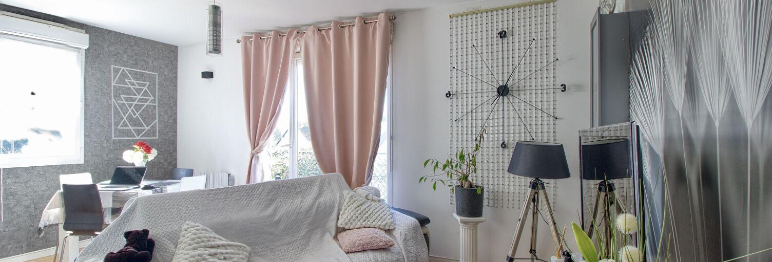 Appartement 3 Pièces 52 m² à vendre à Saint-Maximin (60740)