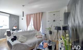 Appartement 3 Pièces 52 m² à vendre à Saint-Maximin (60740)