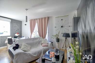 Appartement 3 pièces 140000 €