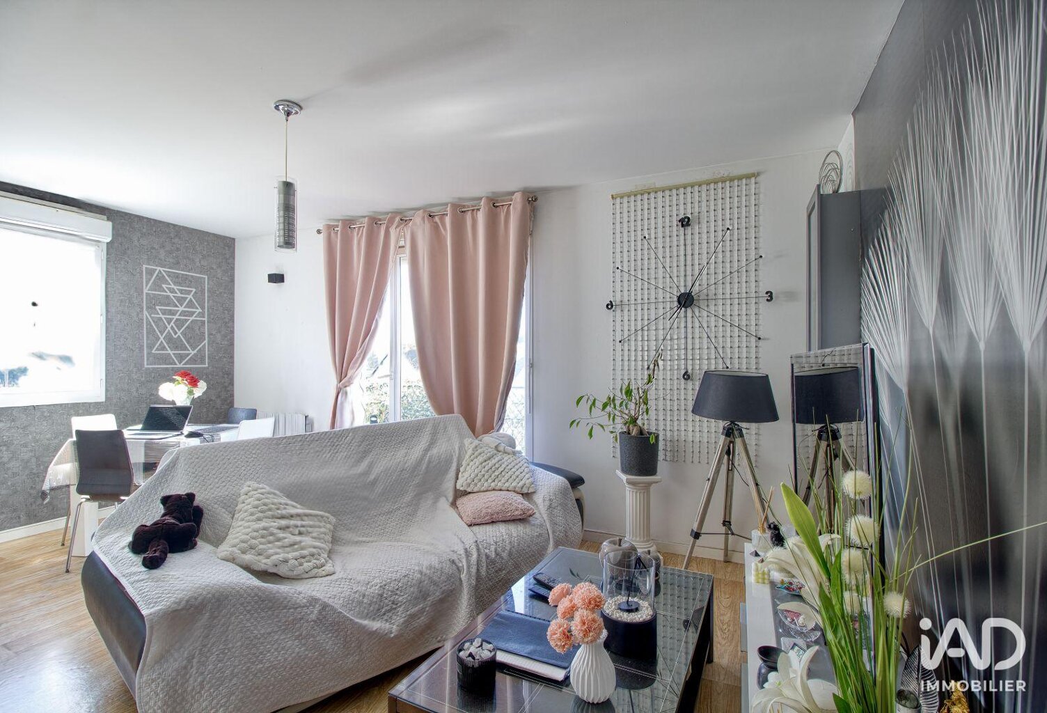 Vente Appartement 3 pièces — photo 1