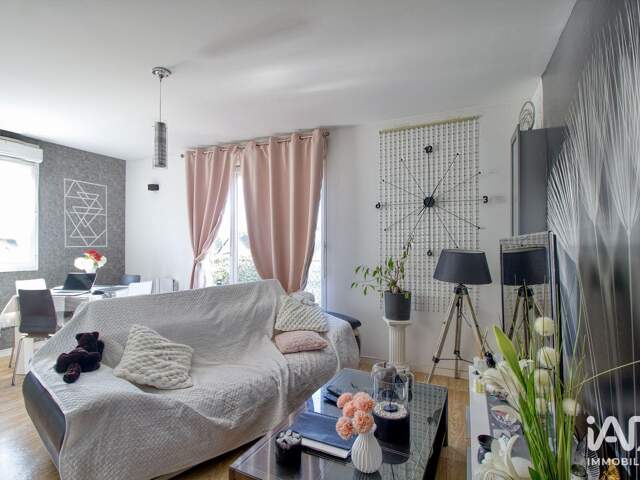 Vente Appartement 3 pièces — photo du bien