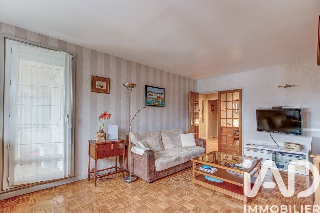 Le-Grand-Quevilly - 80m² - 4p. - 2ch.