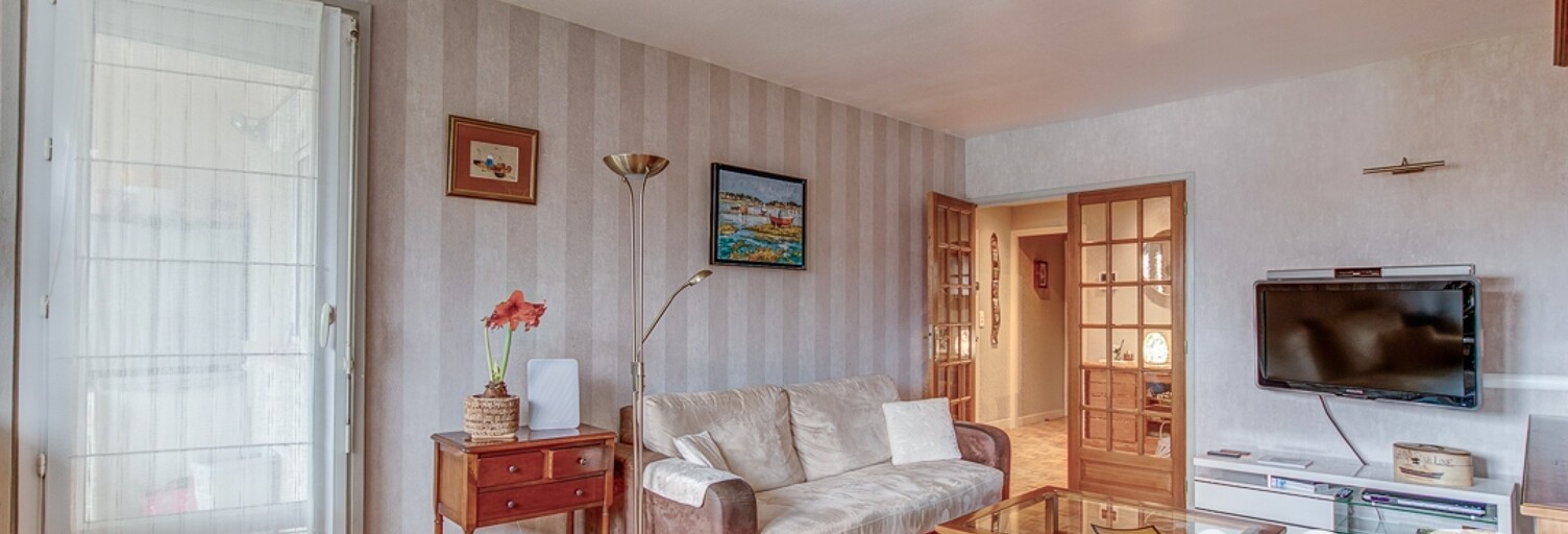 Appartement 4 Pièces 80 m² à vendre à Le Grand-Quevilly (76120)