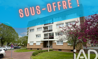 Appartement 4 Pièces 80 m² à vendre à Le Grand-Quevilly (76120)