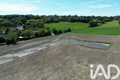 Terrain  59000 €