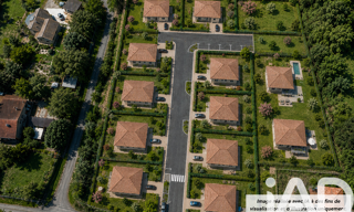 Terrain  601 m² à vendre à Montégut-Lauragais (31540)