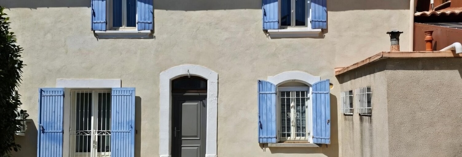 Maison 4 Pièces 72 m² à vendre à Carpentras (84200)